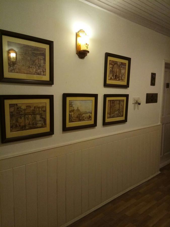 Dove Cottage Srīnagar エクステリア 写真