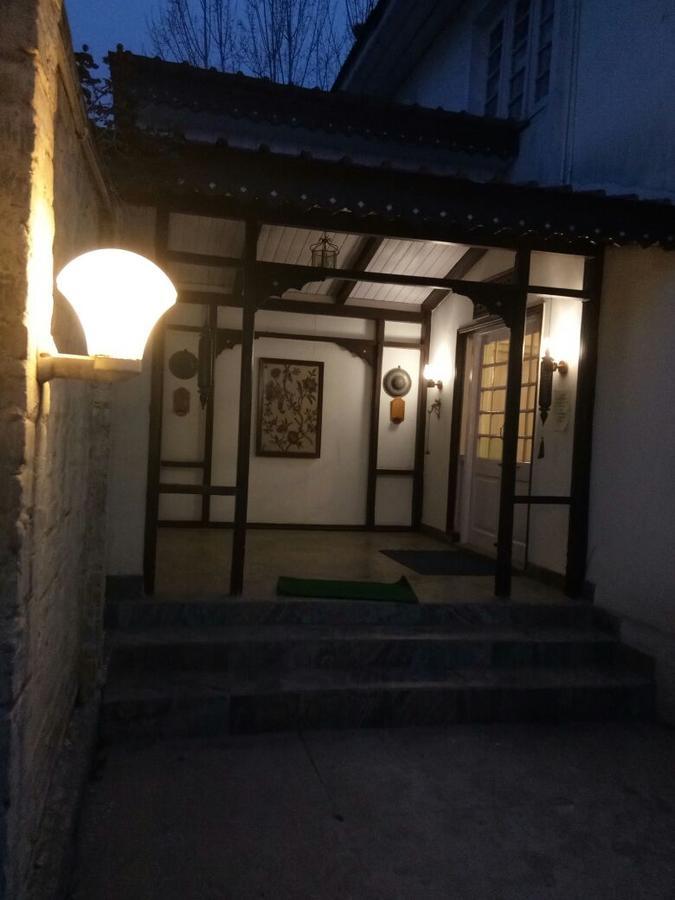 Dove Cottage Srīnagar エクステリア 写真