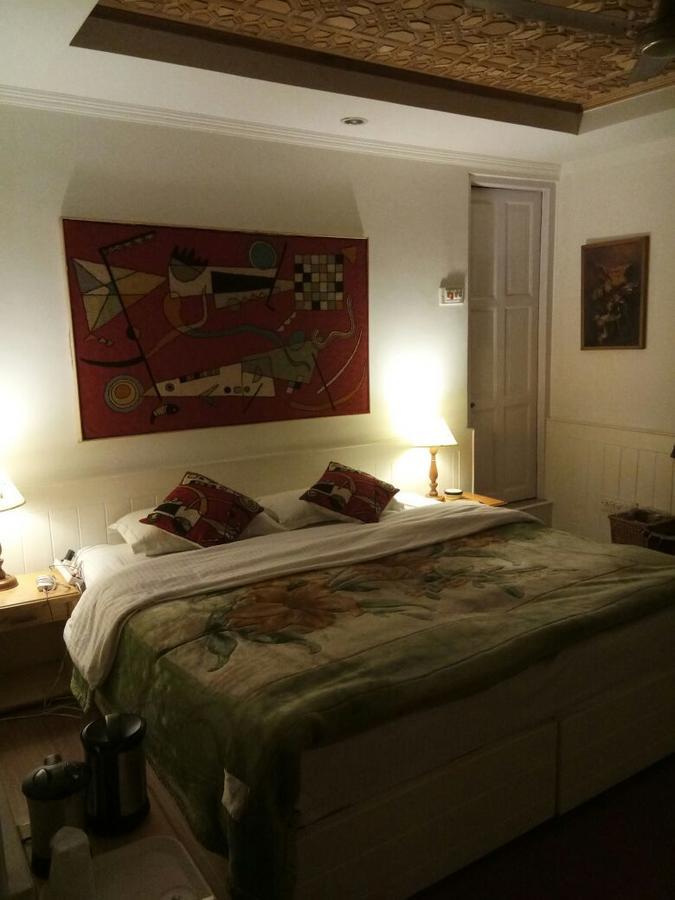 Dove Cottage Srīnagar エクステリア 写真