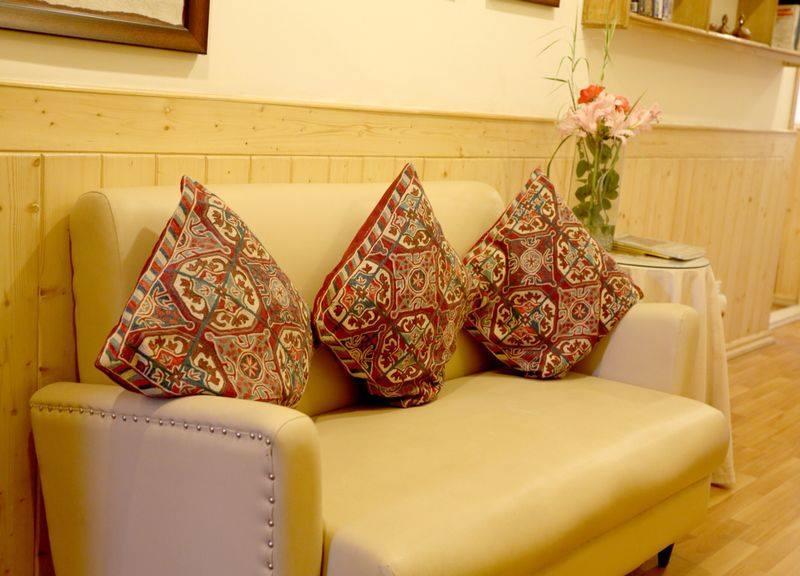 Dove Cottage Srīnagar エクステリア 写真